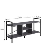 Func TV Stand for TVs up to 50" by Ruumstore