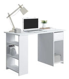 Assos 39.37''W Study Desk with Drawer by Ruumstore