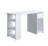 Assos 39.37''W Study Desk with Drawer by Ruumstore